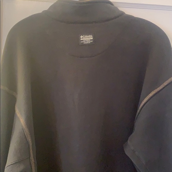 Columbia Medium Weight Pullover Sz L - Picture 8 of 8